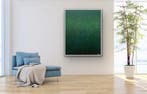 Parfen.D XL - “Blue Notes in Green Silence”, Antiek en Kunst