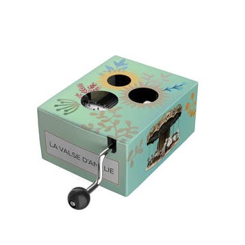 Belle Lurette handraaimuziekje spee van €5,99 voor €5,39, Ophalen of Verzenden, Nieuw