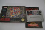 Sim City (SNES HOL CIB), Spelcomputers en Games, Verzenden, Zo goed als nieuw