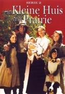 Kleine huis op de prairie - Seizoen 2 - DVD, Verzenden, Nieuw in verpakking