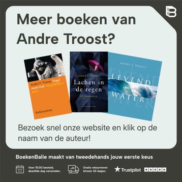 Hier is mijn hand - Andre Troost 9789023925965, Boeken, Verzenden, Zo goed als nieuw, Andre Troost