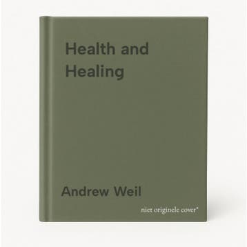 Health and Healing - Andrew Weil 9780751517668, Verzenden, Gelezen, Andrew Weil
