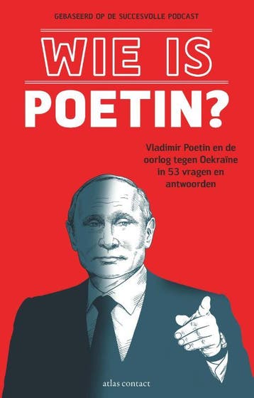 Wie Is Poetin? | Simon Dikker Hupkes (samensteller) | Nieuw, Ophalen of Verzenden, Nieuw, Simon Dikker Hupkes (samensteller)