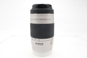 Minolta AF Zoom 75-300 F4.5-5.6 D Zoomlens, Nieuw
