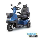SCOOTMOBIEL AFIKIM BREEZE C3 PLUS (Blauw), Afikim, Nieuw, Ophalen of Verzenden, 46 km of meer