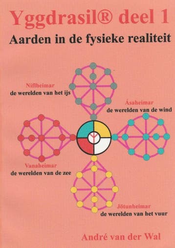 Yggdrasil Deel 1 en 2 - André van der Wal - 9789075914214, 9, Verzenden, Nieuw