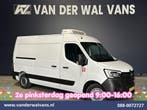 Renault Master | 2.3 dCi 136pk L2H2 Koelwagen Thermoking, Auto's, Gebruikt, Euro 6, Renault, Wit
