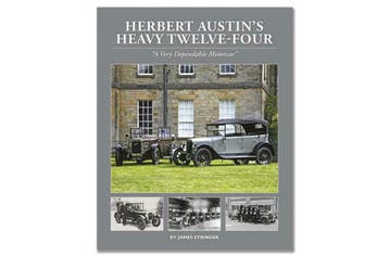 Herbert Austin’s Heavy Twelve-Four, Algemeen, Verzenden, Jim Stringer, Nieuw