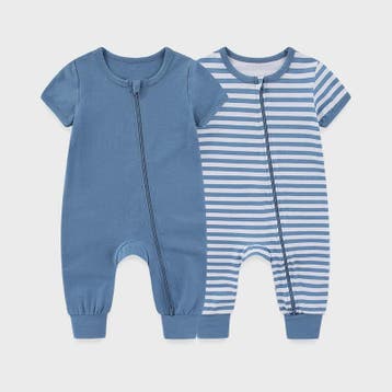 Zachte Katoenen Romper voor Baby Jongen en Meisje - Unisex K, Verzenden, Nieuw
