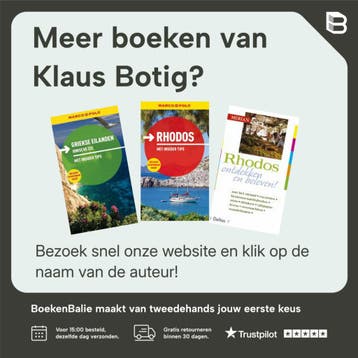 Corfu / ANWB Extra - Klaus Botig 9789018032265, Verzenden, Gelezen, Klaus Botig