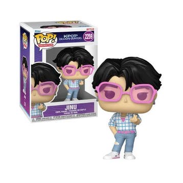 Funko Pop!  K-Pop Demon Hunters - Jinu #2259, Verzenden, Nieuw