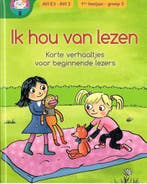 Ik hou van lezen /AVI E3/AVI 3/ 1 ste leerjaar groep 3/, Verzenden, Zo goed als nieuw