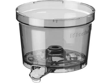 KitchenAid 5KSM1JA - Slowjuicer accessoire - Sap puree jam, Verzenden, Nieuw