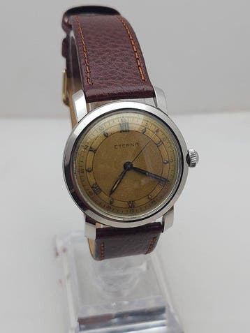 Eterna - Dress Watch - Zonder minimumprijs - 3201399 - Heren, Nieuw