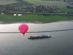 Ballonvaren, exclusieve ballonvaart, 4 / 5 personen Brabant, Verzamelen, Luchtvaart en Vliegtuigspotten, Ophalen, Nieuw, Overige typen