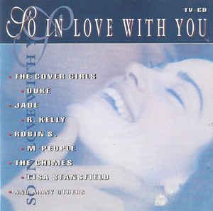 cd - Various - So In Love With You, Verzenden, Zo goed als nieuw