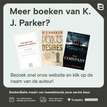 Escapement - K. J. Parker 9781841492797, Verzenden, Gelezen, K. J. Parker