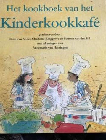 Kookboek van het kinderkookkafe - Van Andel, Verzenden, Gelezen