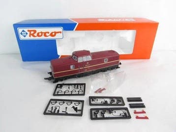 Roco H0 - 63381 - Diesellocomotief (1) - BR 280 - DB, Nieuw