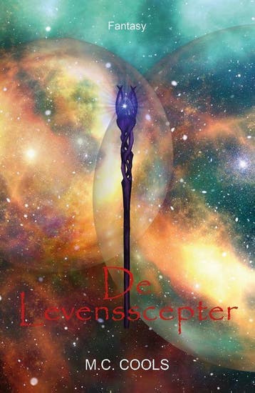 De levensscepter - M.C. Cools 9789493111158, Verzenden, Gelezen, M.C. Cools