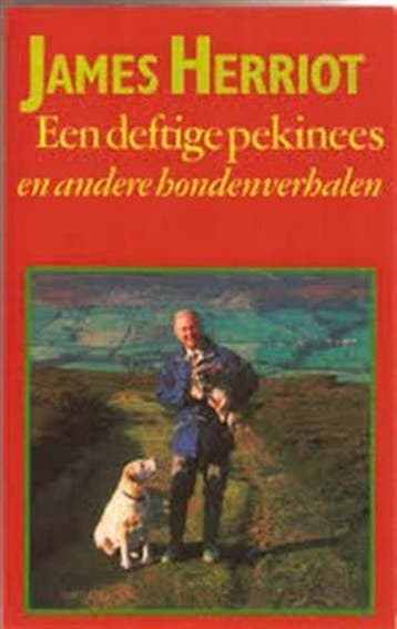 Deftige pekinees en andere hondenverhalen - James Herriot, Verzenden, Gelezen, James Herriot
