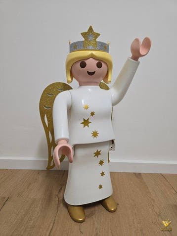 Playmobil XXL 60-65cm Werbefigur Engel Weihnachten