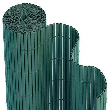 Flexibele tuinscherm Hidden balkonscherm PVC 150x300 cm groe, Verzenden, Nieuw