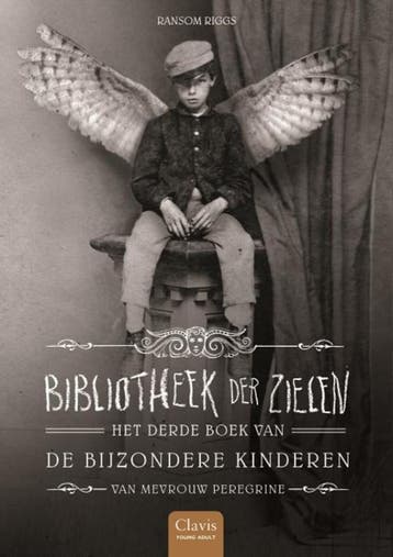 Bibliotheek der zielen / De bijzondere kinderen van mevrouw, Verzenden, Zo goed als nieuw, Ransom Riggs