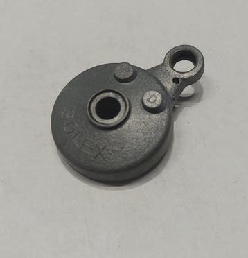 (45)  Solex C40 ADDHE Choke deksel, Nieuw