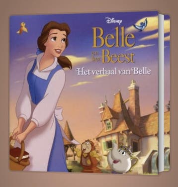 Belle en het Beest 9789047804277, Verzenden, Gelezen