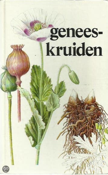 GENEESKRUIDEN - Stary 9789060571644, Verzenden, Gelezen, Stary