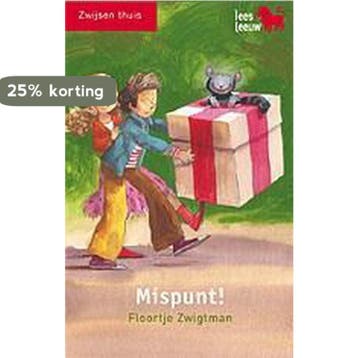 Mispunt! - Floortje Zwigtman 9789027603692, Verzenden, Zo goed als nieuw, Floortje Zwigtman