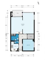 Te Huur 2 Kamer Appartement Wimbledonpark In Amstelveen, Direct bij eigenaar, Noord-Holland, Appartement, Amstelveen