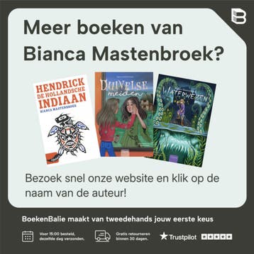 Drakenbloed / Samenleesboeken - Bianca Mastenbroek, Verzenden, Zo goed als nieuw, Bianca Mastenbroek