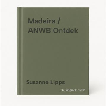 Madeira / ANWB Ontdek 9789018053086 Susanne Lipps, Boeken, Verzenden, Gelezen, Susanne Lipps