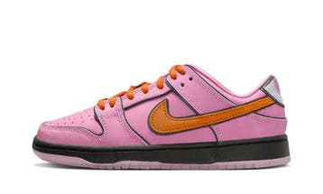 Nike SB Dunk Low The Powerpuff Girls Blossom (PS), Nieuw