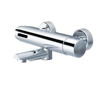CONTI+ 110.307.11 LINO ELEKTRONISCHE WASTAFELMENGKRAAN, Doe-het-zelf en Verbouw, Ophalen of Verzenden, Nieuw, Chroom