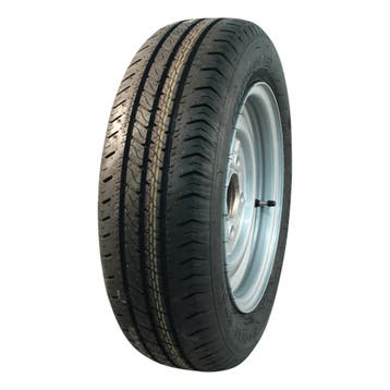 Linglong Luchtband + wiel 165/70 R13 R701 M+S + 4Jx13H2 ET30, Ophalen of Verzenden, Nieuw