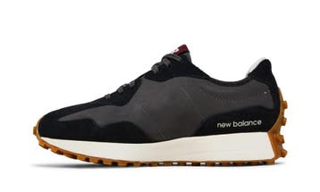 New Balance 327 Black Moonbeam (Womens), Nieuw
