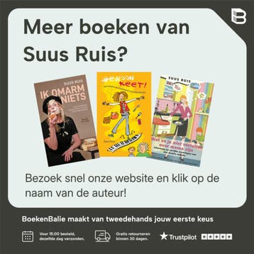 De tweede viool - Suus Ruis 9789048003839, Verzenden, Zo goed als nieuw, Suus Ruis