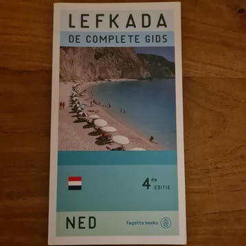 LEFKADA de complete gids - Aleka 9789606685378, Verzenden, Zo goed als nieuw, Aleka
