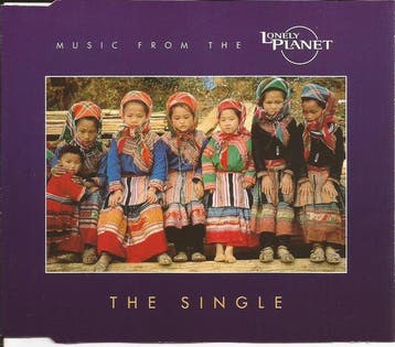 cd single - Various - Music From The Lonely Planet - The..., Cd's en Dvd's, Verzenden, Zo goed als nieuw, Wereldmuziek