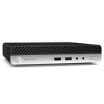 HP ProDesk 400 G5 Mini | Core i3 / 8GB / 256GB SSD, Computers en Software, Ophalen of Verzenden, Gebruikt, HP