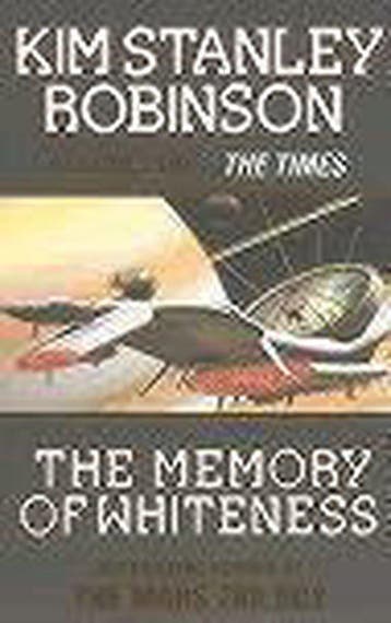 The memory of whiteness - Kim Stanley Robinson 9780006482567, Boeken, Verzenden, Gelezen, Kim Stanley Robinson
