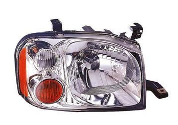 Koplamp o.a: Nissan, King Cab, Pickup 4x2 (D22), Auto-onderdelen, Ophalen of Verzenden, Nieuw, Nissan