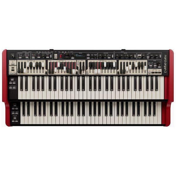 Clavia Nord Organ 3 € 3145,- kortingscode VERHUIS26, Muziek en Instrumenten, Orgels, Nieuw, Ophalen of Verzenden