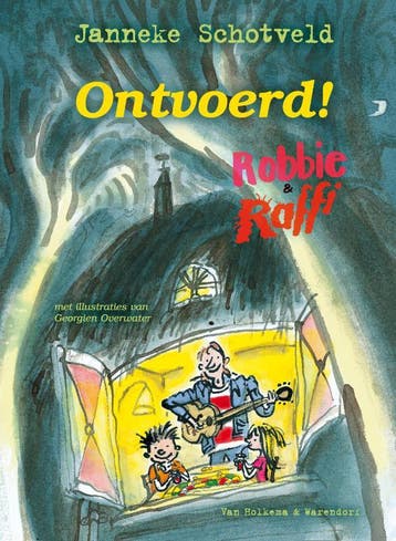 Ontvoerd / Robbie & Raffi - Janneke Schotveld 9789047513926, Verzenden, Gelezen, Janneke Schotveld