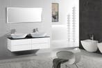 Luxe Badkamermeubel Set. Wastafel, Badmeubel en Kolomkast!!, 100 tot 150 cm, Nieuw, Ophalen of Verzenden, Minder dan 100 cm