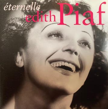 Edith Piaf - Éternelle, Ophalen of Verzenden, Gebruikt