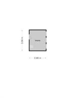 Te Huur 3 Appartement Wolweversgaarde In Den Haag, Den Haag, Den Haag, Direct bij eigenaar, Appartement